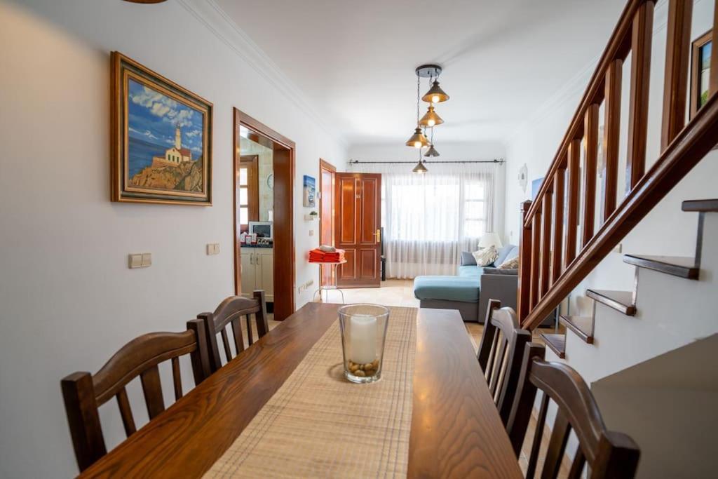Beautiful Home In Lanzarote 5 Mins From Marina Playa Blanca  Exterior foto