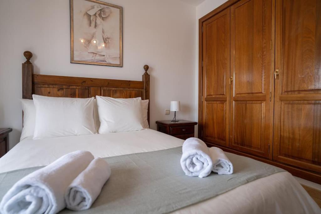Beautiful Home In Lanzarote 5 Mins From Marina Playa Blanca  Exterior foto